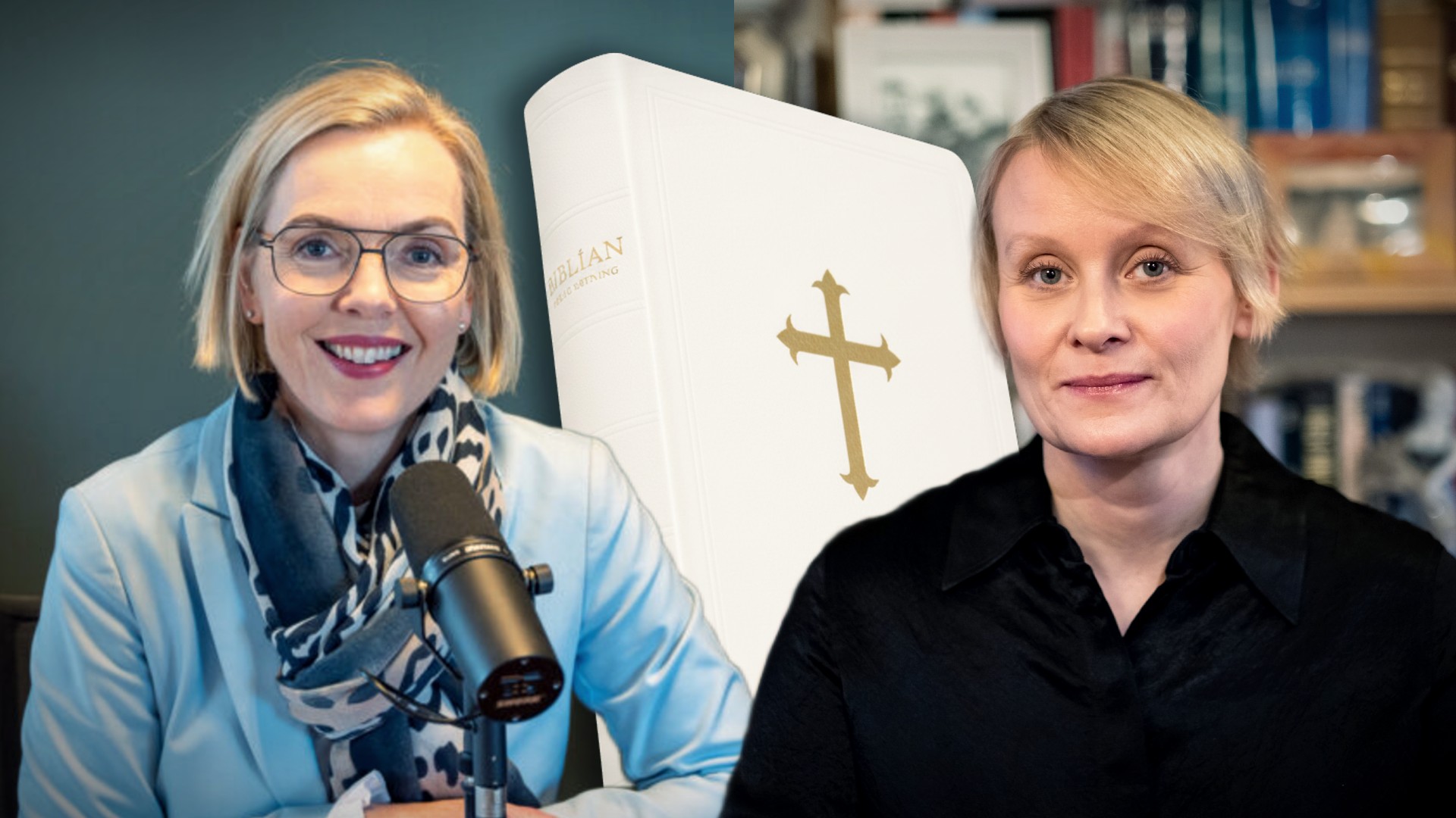 Urðar yfir Guðrúnu og kallar hana örvæntingafullan og misheppnaðan stjórnmálamann – „Tími hennar er ekki liðinn, hann kom aldrei“