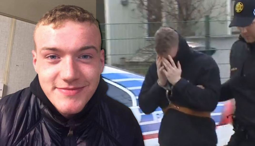 Guðmundur Elís ákærður fyrir að fara með 15 ára stúlku um borð í skip