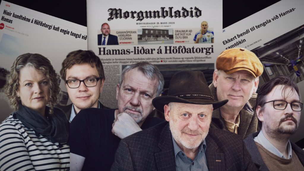 Forsíðufrétt Morgunblaðsins um árásina á Höfðatorgi vekur hörð viðbrögð – „Kjaftasaga, hreinn og klár uppspuni“