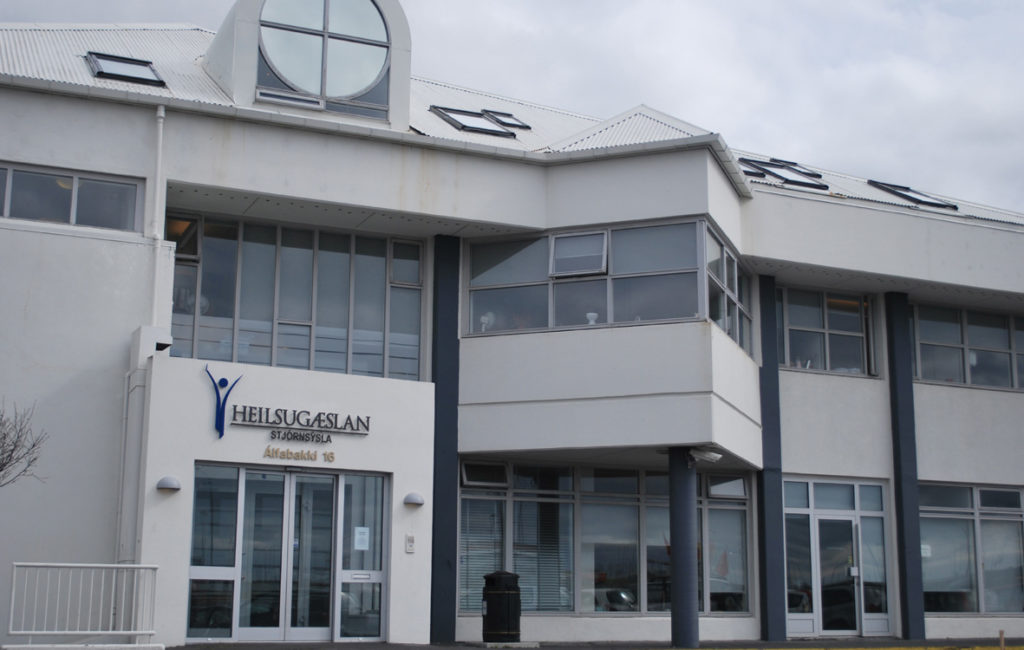 Röskun á þjónustu Heilsugæslu höfuðborgarsvæðisins vegna óveðursins á morgun