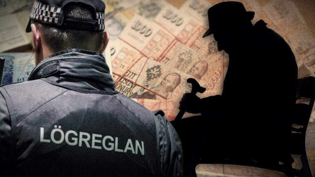 Karlmaður á áttræðisaldri sviptur fjárræði – Ítrekað orðið svikahröppum að bráð og millifært milljónir