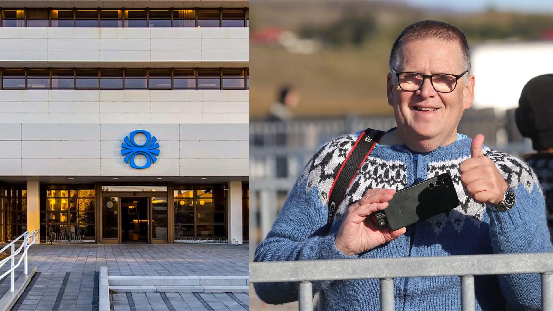 Magnús Hlynur kominn á RÚV