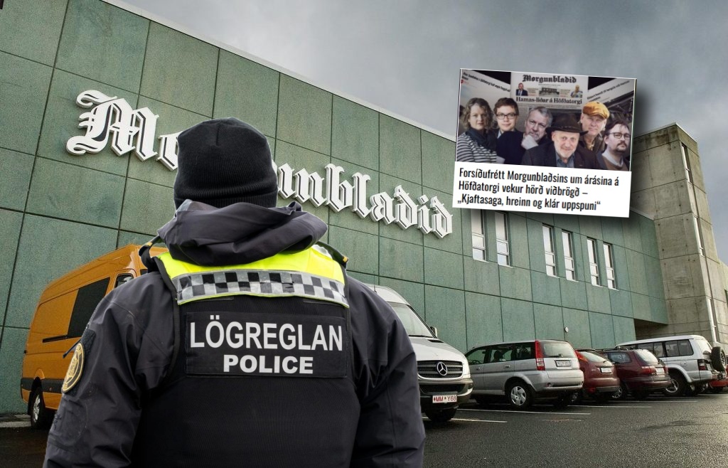 Morgunblaðið stendur fast á sínu: „Heimildarmennirnir eru trúverðugir“