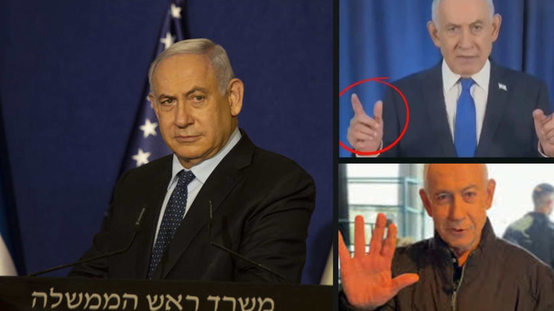 Netanyahu reynir að sanna að hann sé hvorki dauður né gervigreind – Netverjar eru ekki sannfærðir