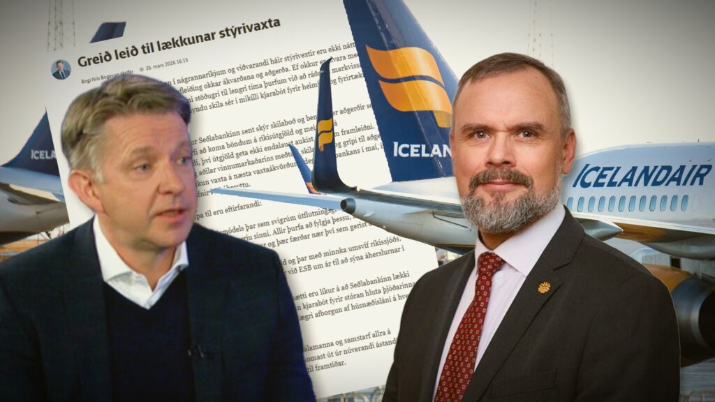 Orðið á götunni: Börnin okkar eiga það skilið!