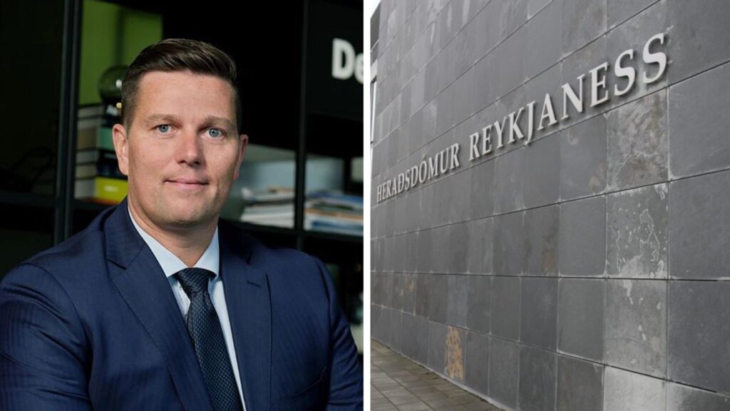 Þess vegna var forstjóri Deloitte sýknaður af ákæru um kynferðislega áreitni