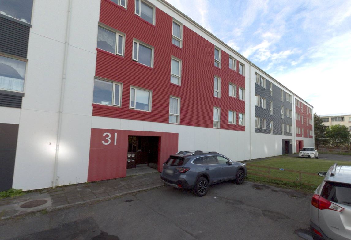 Sauð upp úr í Torfufelli – Ákærður fyrir stórhættulega árás með hafnaboltakylfu