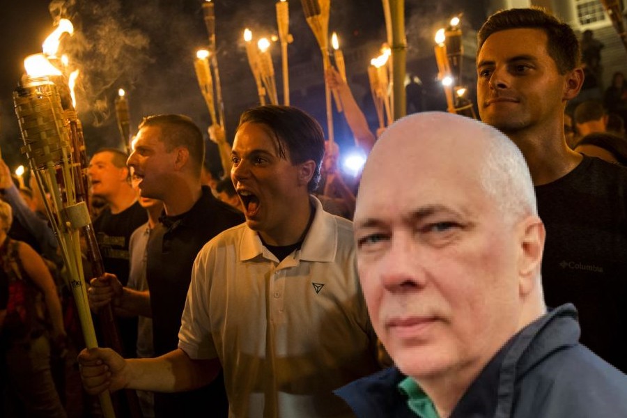 Valgarður segir þetta einkenna þá sem vilja ekki atkvæðagreiðslu um ESB viðræður