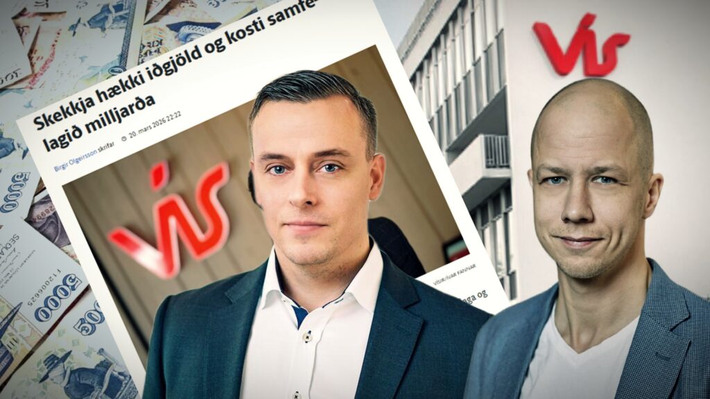 Lögmenn hjóla í VÍS fyrir „harmakvein“ um ósanngjarnar bótagreiðslur samhliða methagnaði – „Aumingja tryggingafélögin“