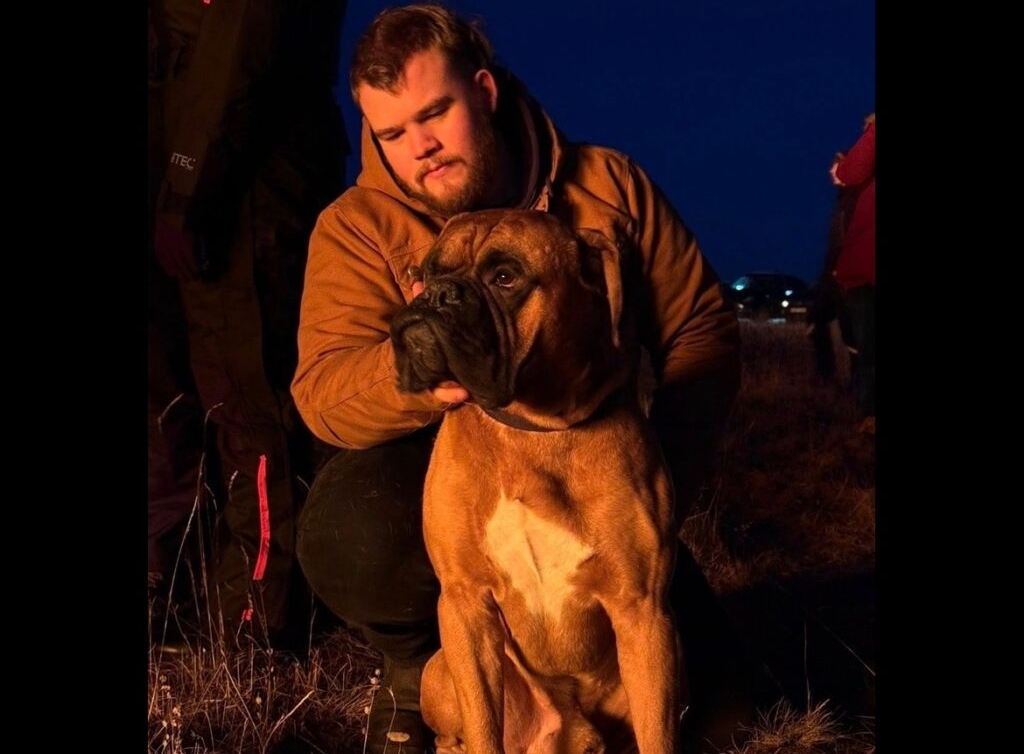 Mosi enn ekki verið endurheimtur – „Eins og við myndum vilja brjótast hér inn og ná í hundinn þá megum við það ekki“