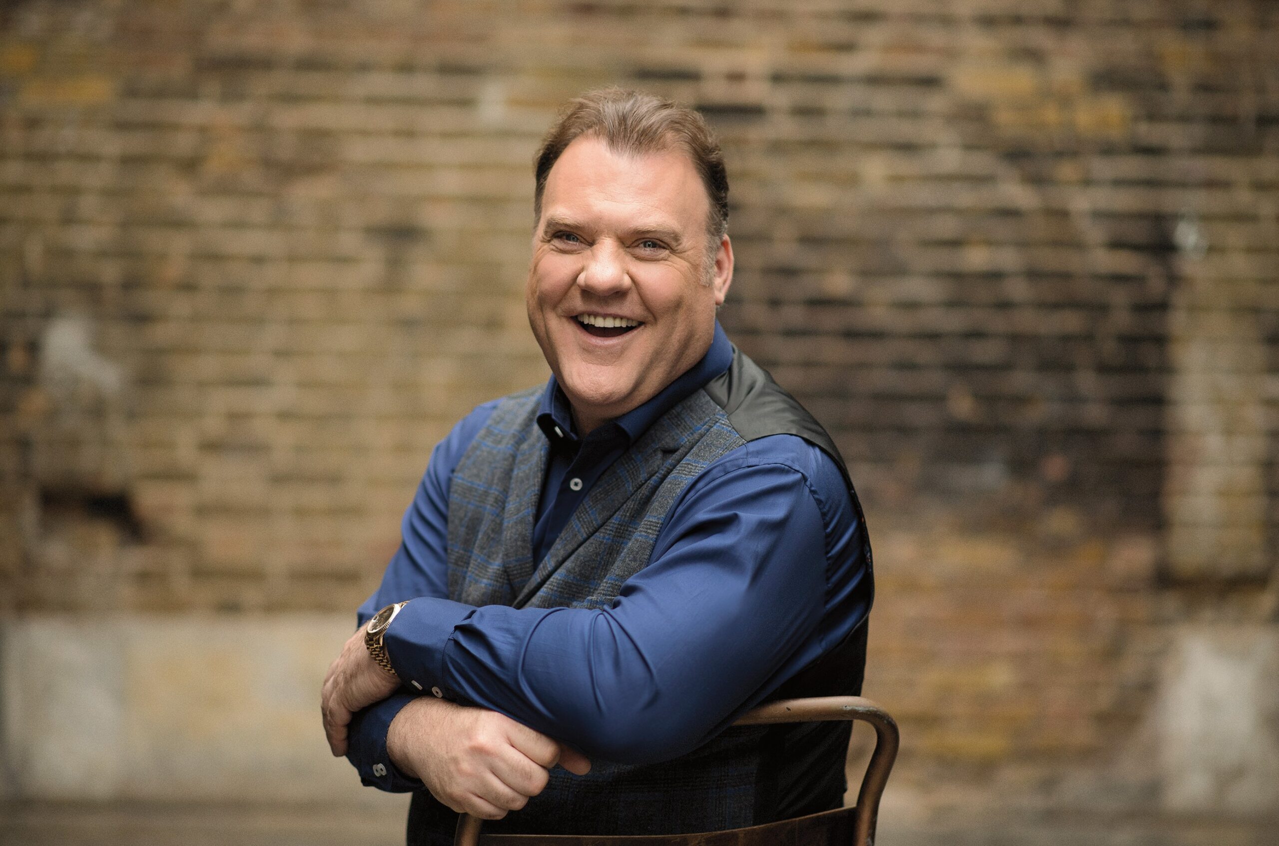 Hinn goðsagnakenndi óperusöngvari Sir Bryn Terfel kemur til Íslands