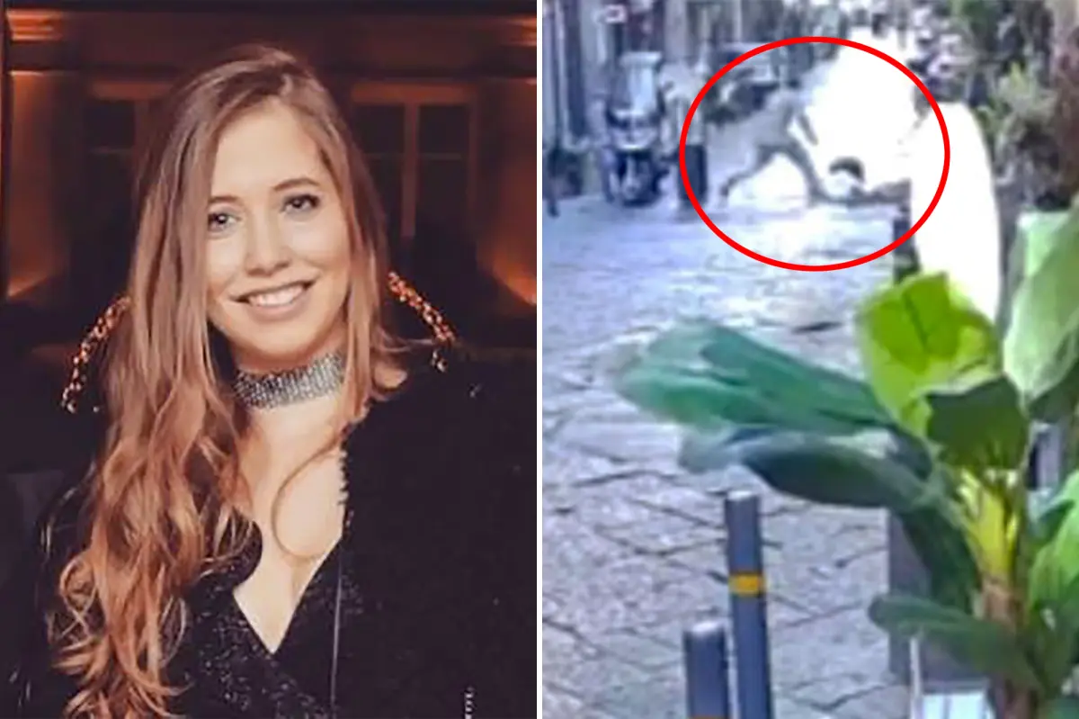 Foreldrar sakaðir um gáleysi eftir að sonur þeirra kastaði styttu fram af svölum – þrítug kona lést