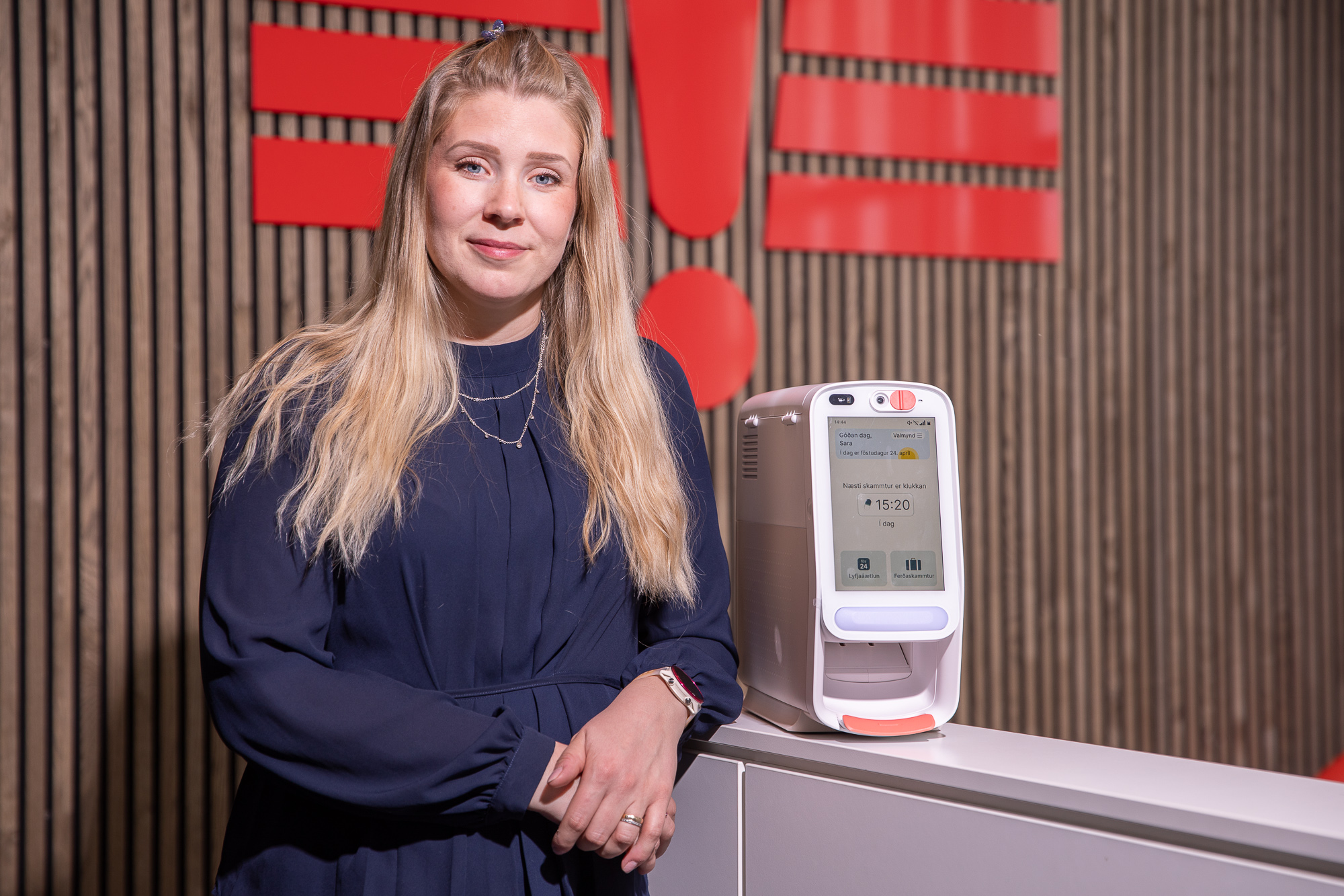 Ný kynslóð lyfjaskammtara á markað