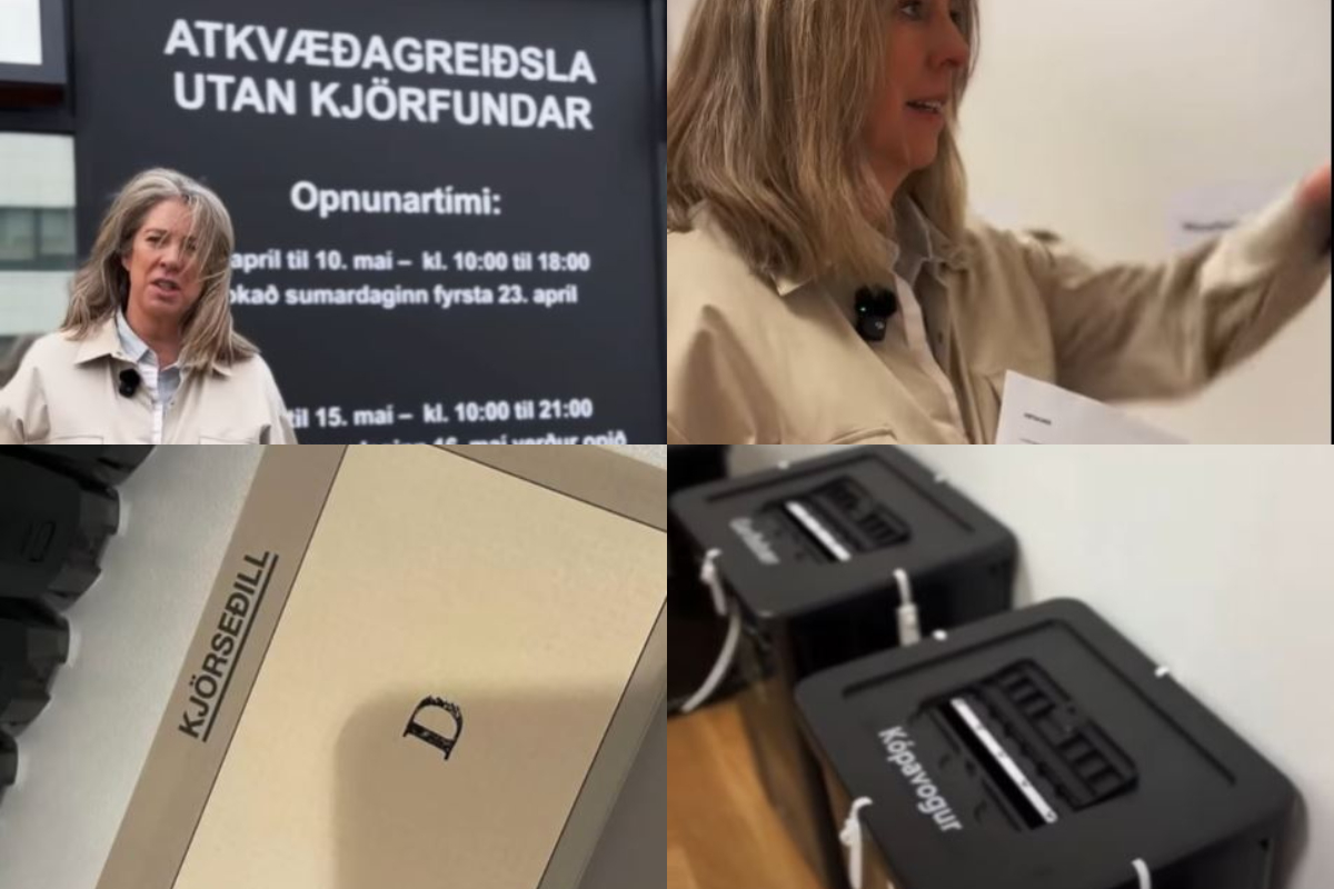 Sjálfstæðismenn í Kópavogi brutu kosningalög – Málið komið á borð kjörstjórnar
