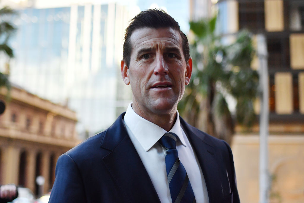 Þjóðhetjan sem Ástralar dáðu virðist hafa falið skuggalegt leyndarmál