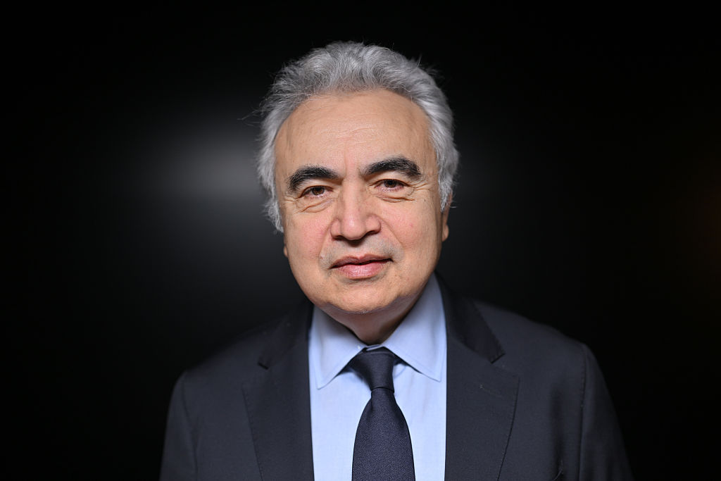 Evrópa á „kannski aðeins sex vikur af flugvélaeldsneyti eftir”