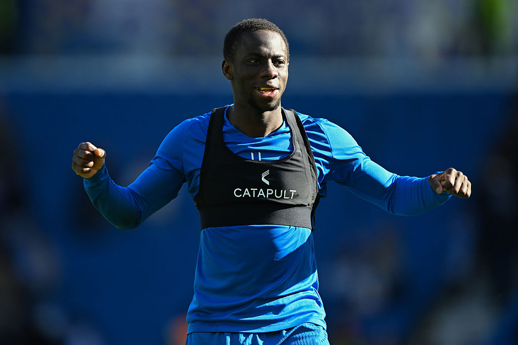 Liverpool bætir kantmanni Brighton við óskalista sinn