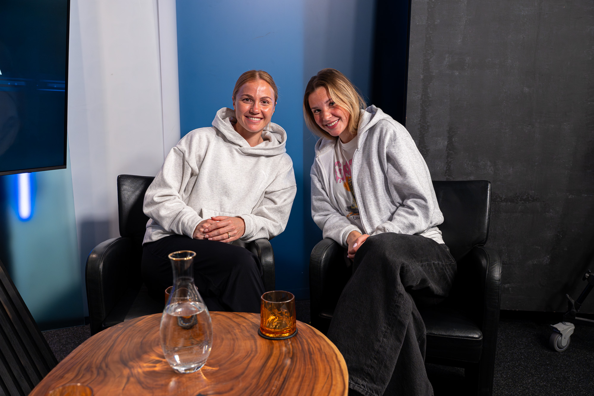 Vinna við að spila fótbolta en horfa lítið á hann – „Næs að gleyma mér alveg þegar ég hef minn frítíma“