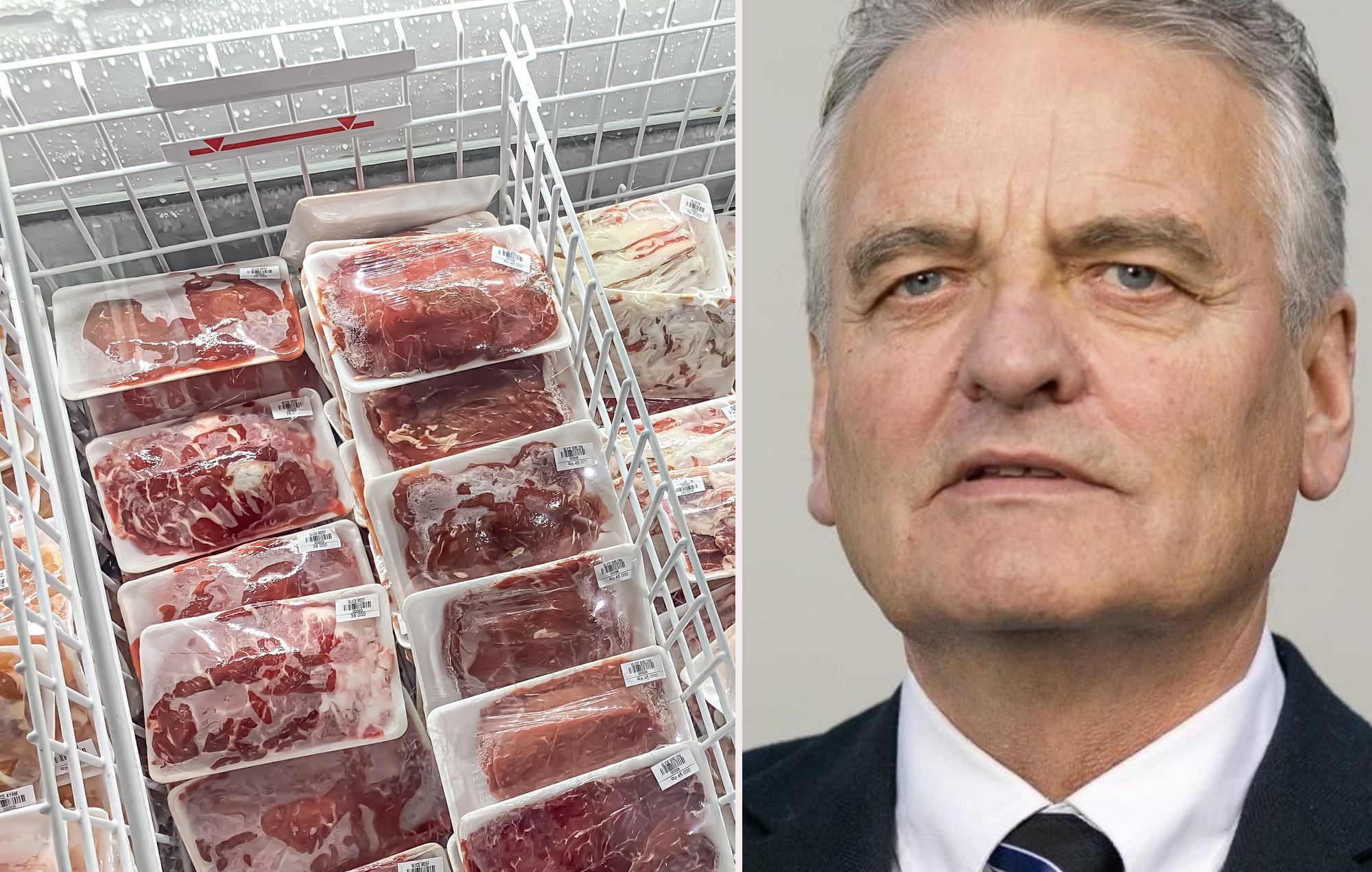 Guðni ómyrkur í máli: „Vörufals og ósvífni af verstu gráðu“