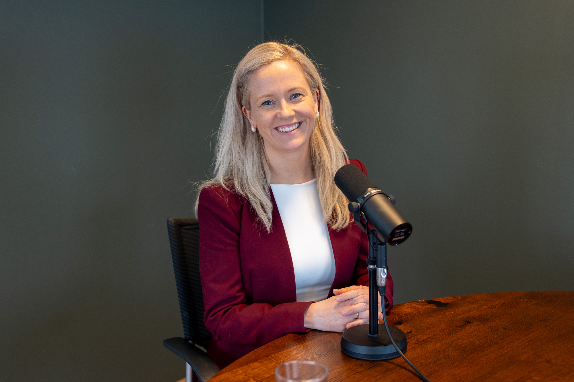 Halla Hrund Logadóttir: Orðræðan hefur pólaríserast – söluvænar fyrirsagnir á kostnað innihalds