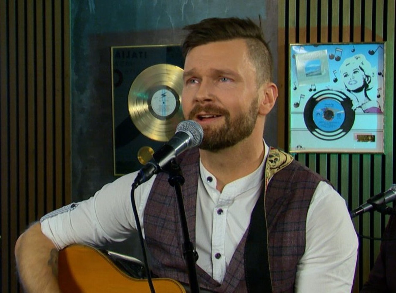 Hreimi Erni gafst tækifæri til að svíkja félaga sína – „Ég veit ekki hvort þeir viti þetta”