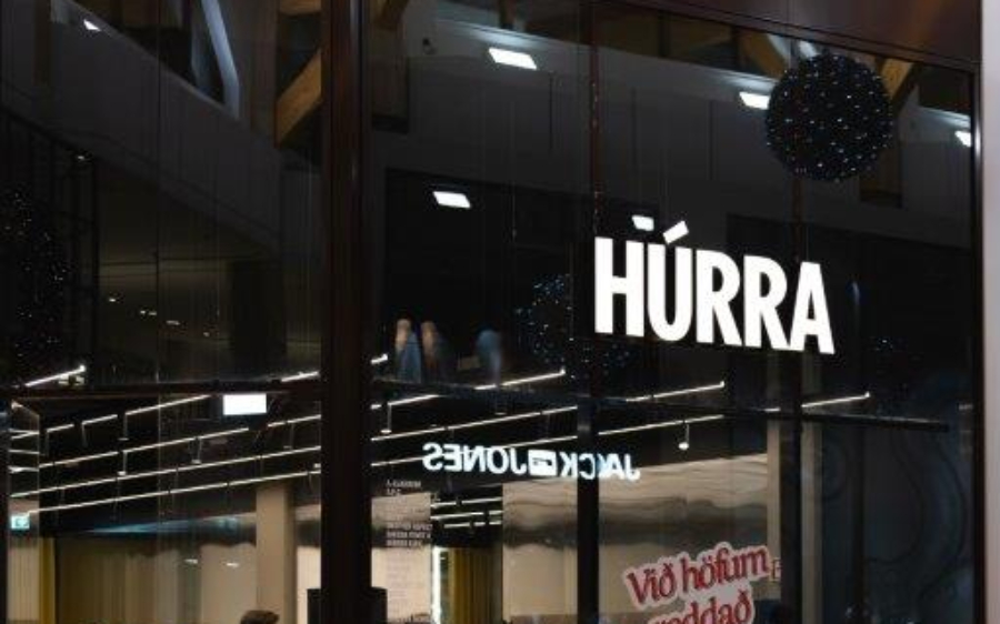 Húrra Reykjavík lokar síðustu versluninni