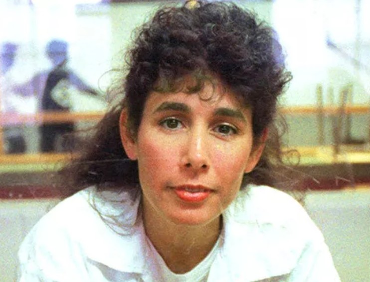 Það sem dauðadæmd kona játaði hjá lögreglunni sækir enn á fyrrum lögreglumann