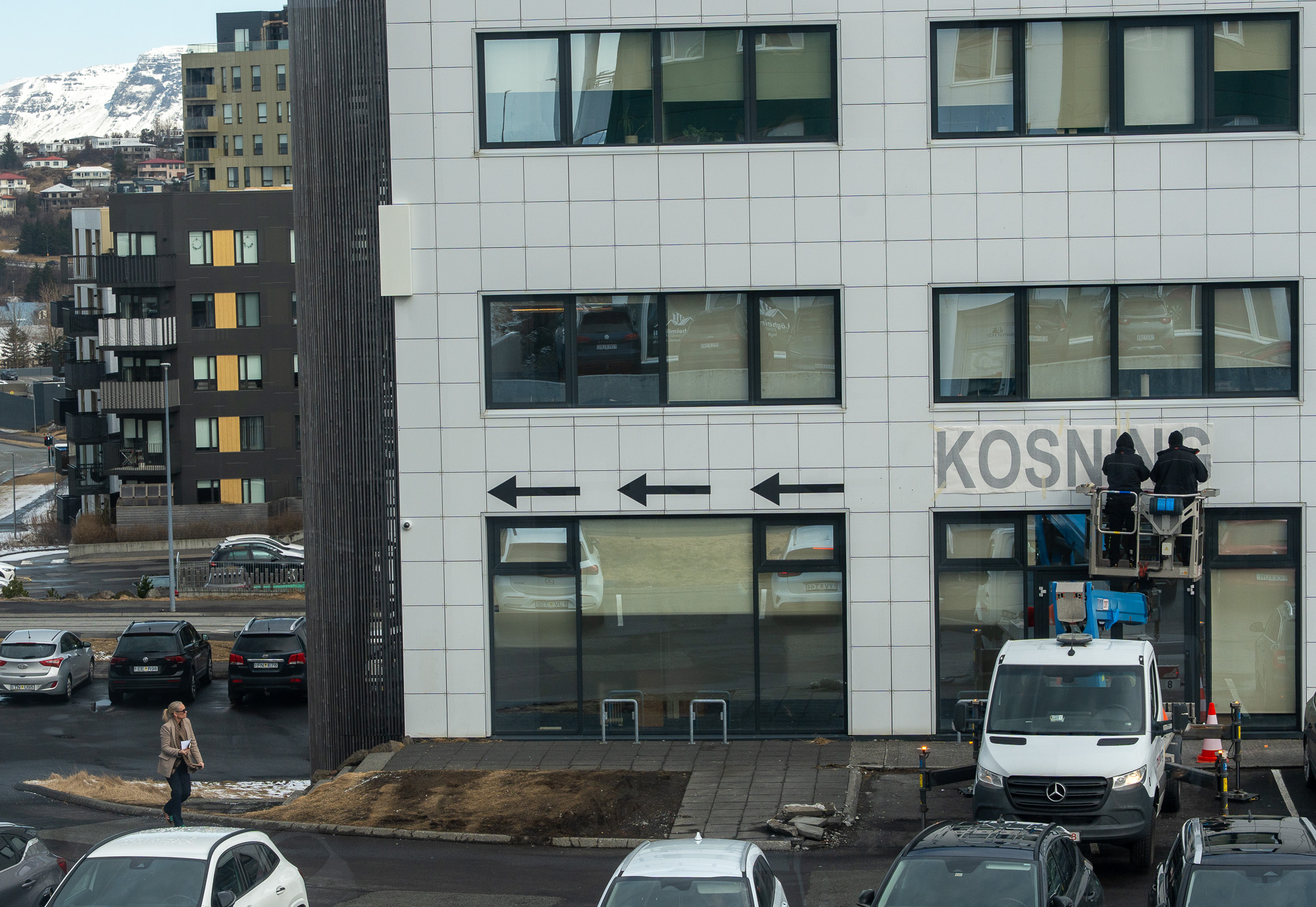 Segir kjósendum í sveitarstjórnarkosningunum mismunað