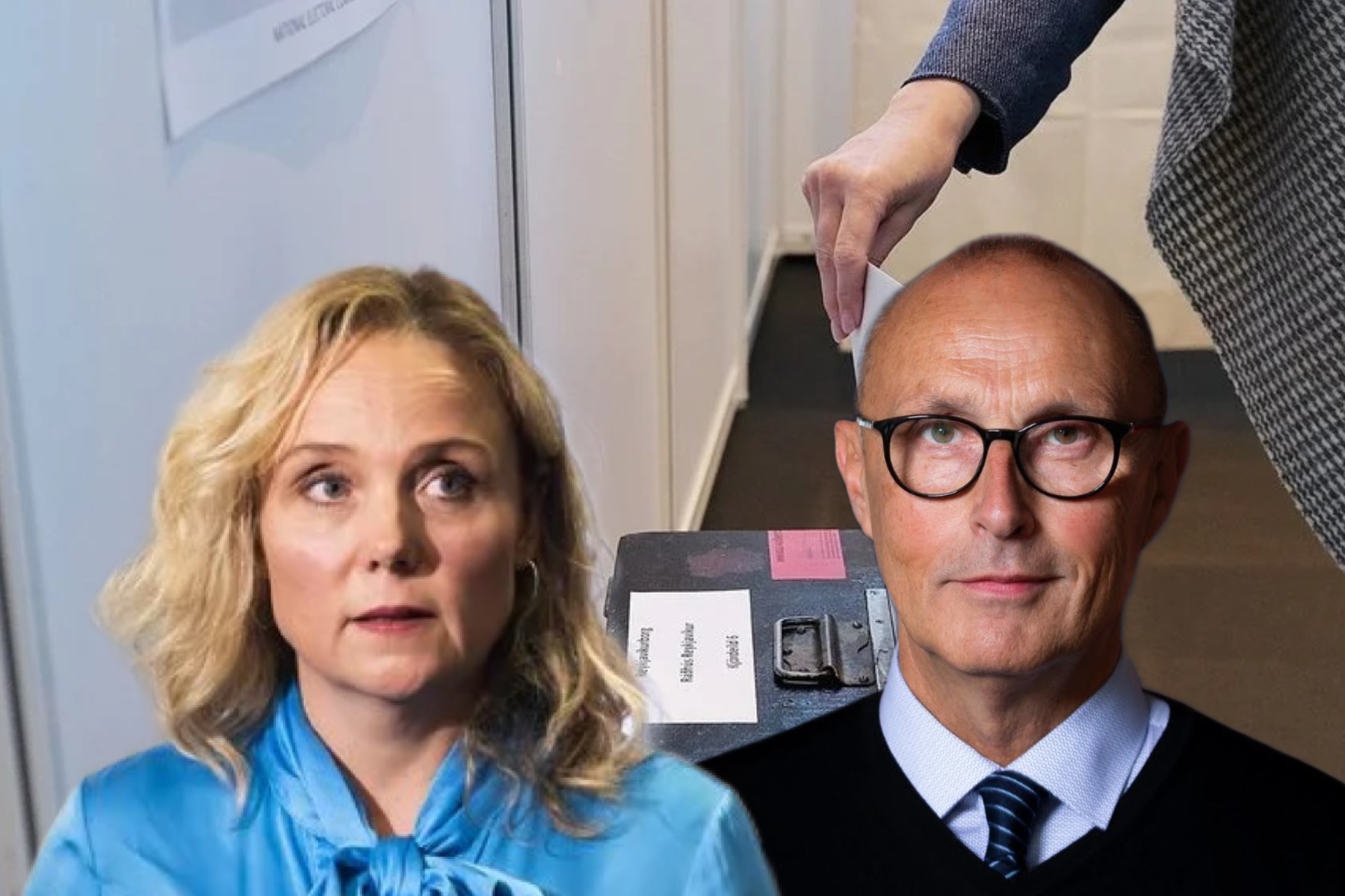 Landskjörstjórn hlýtur að segja af sér – stigin inn á hið pólitíska svið