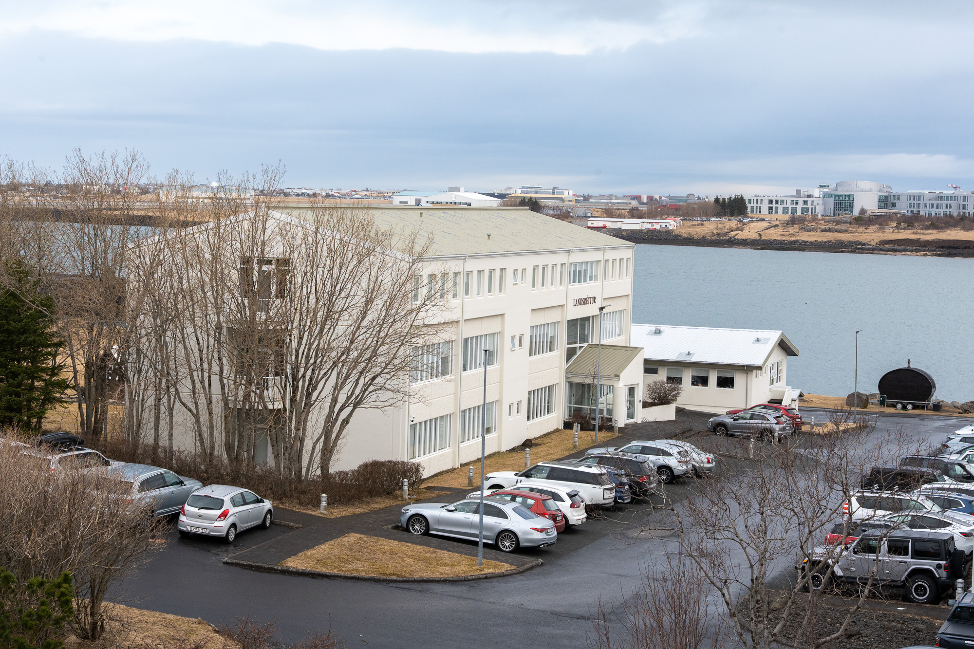 Gufunesmálið í Landsrétti: Verjendur segja dómana allt of þunga