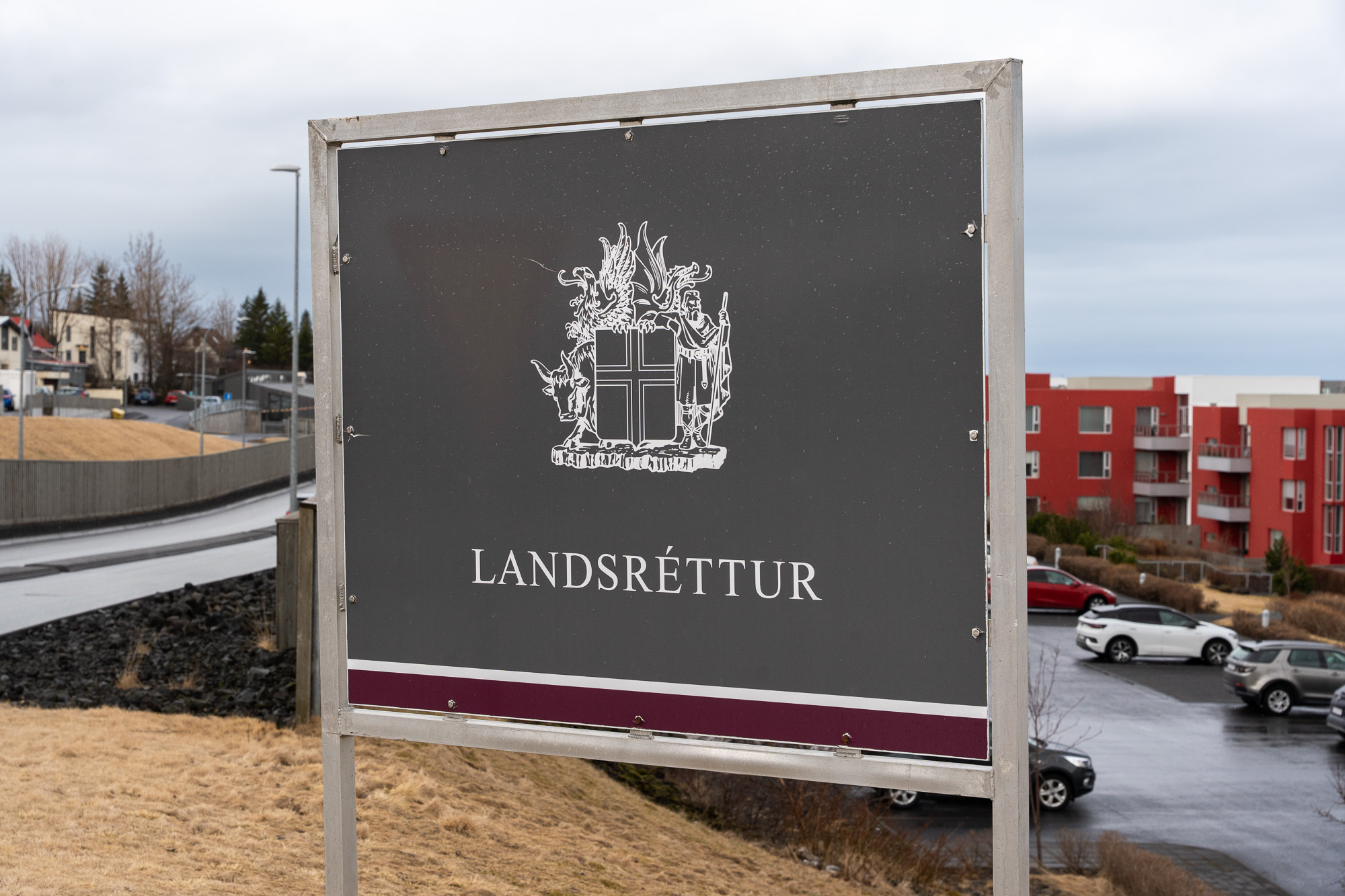 Gufunesmálið í Landsrétti: Lúkas Geir biður fjölskyldu Hjörleifs afsökunar