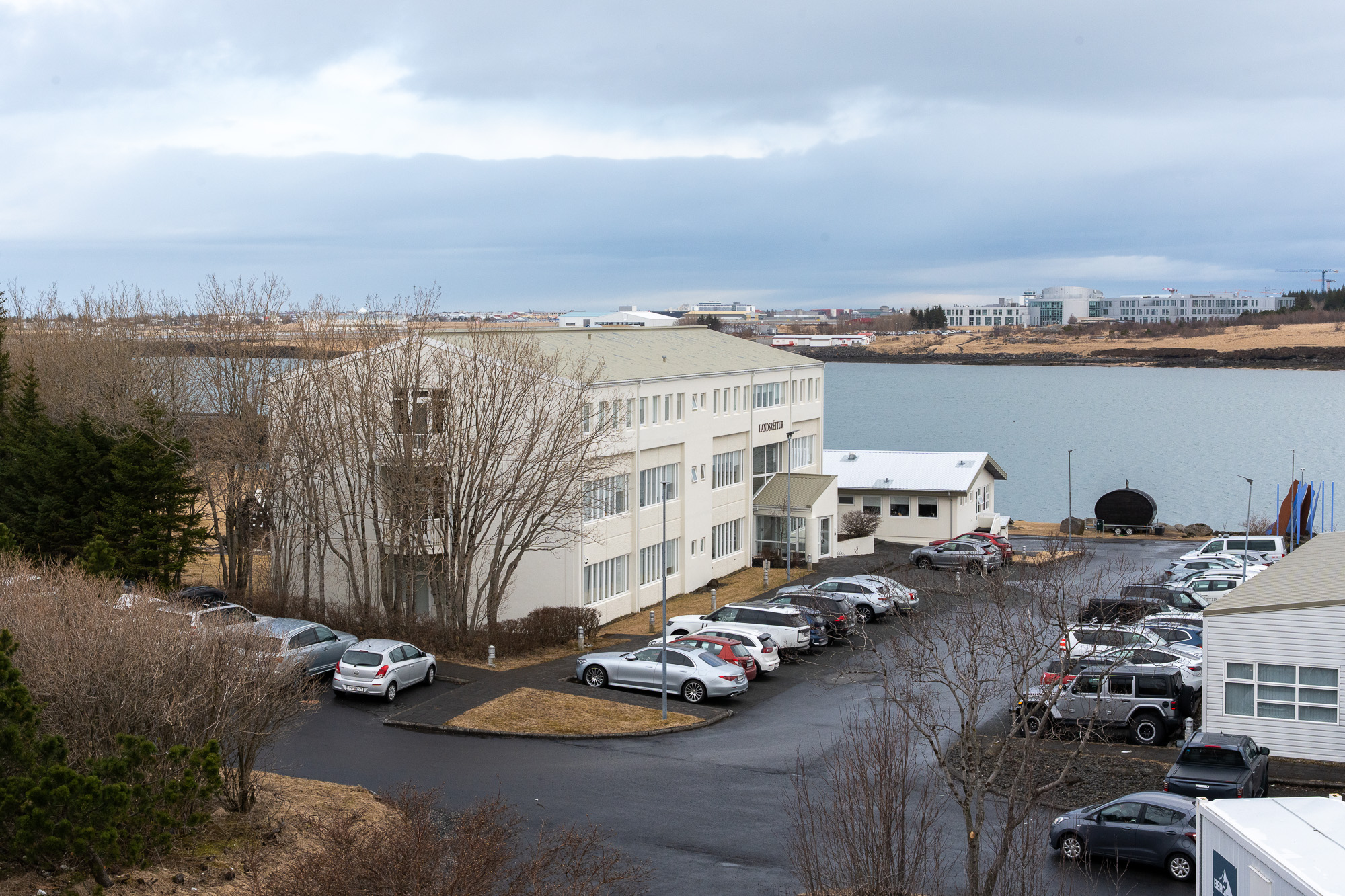 Stefán Blackburn harmi sleginn og auðmjúkur í Landsrétti – Segist hafa komist til baka til sinna barna en ekki Hjörleifur