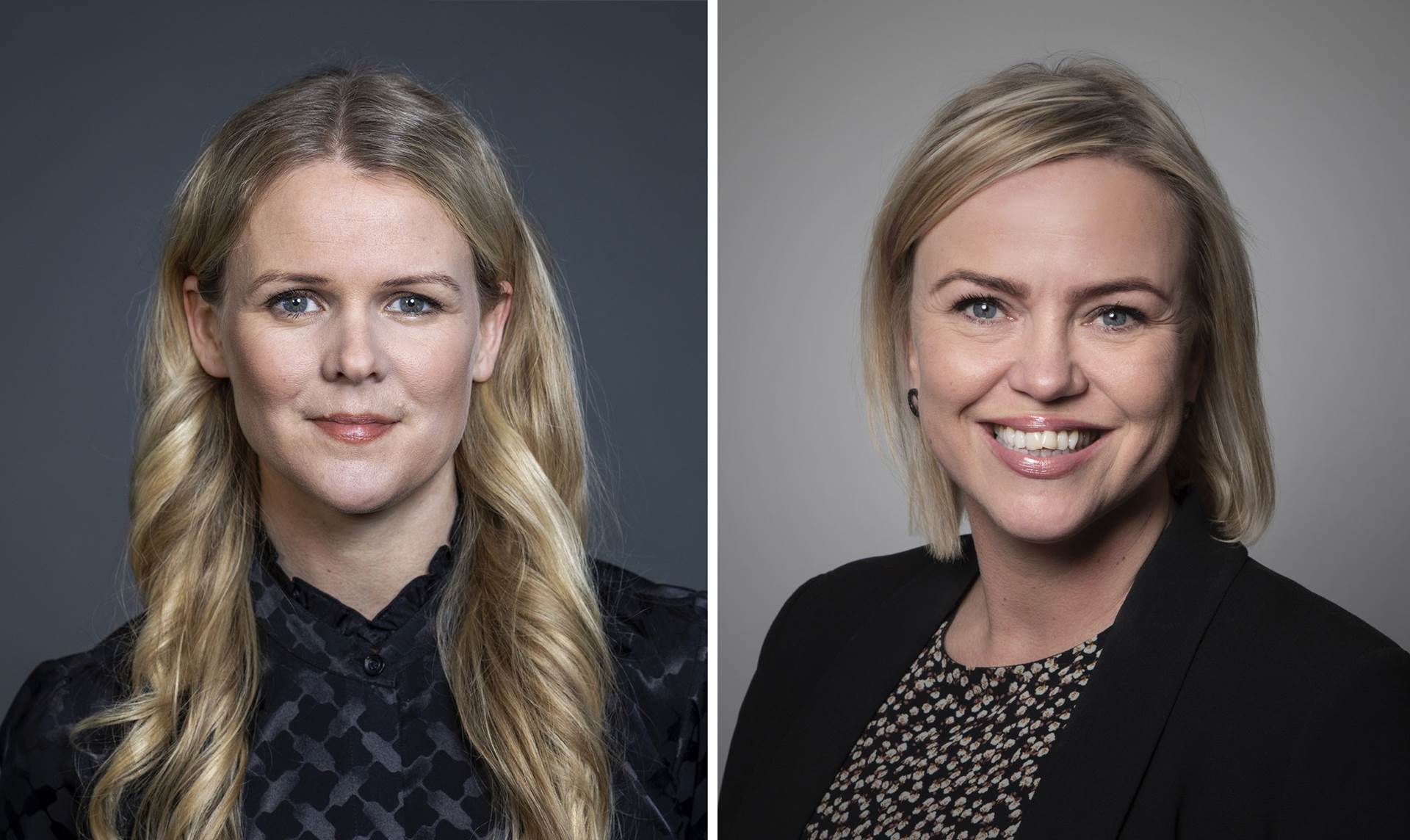 Inga Sæland skipar Lindu og Ragnhildi í embætti skrifstofustjóra