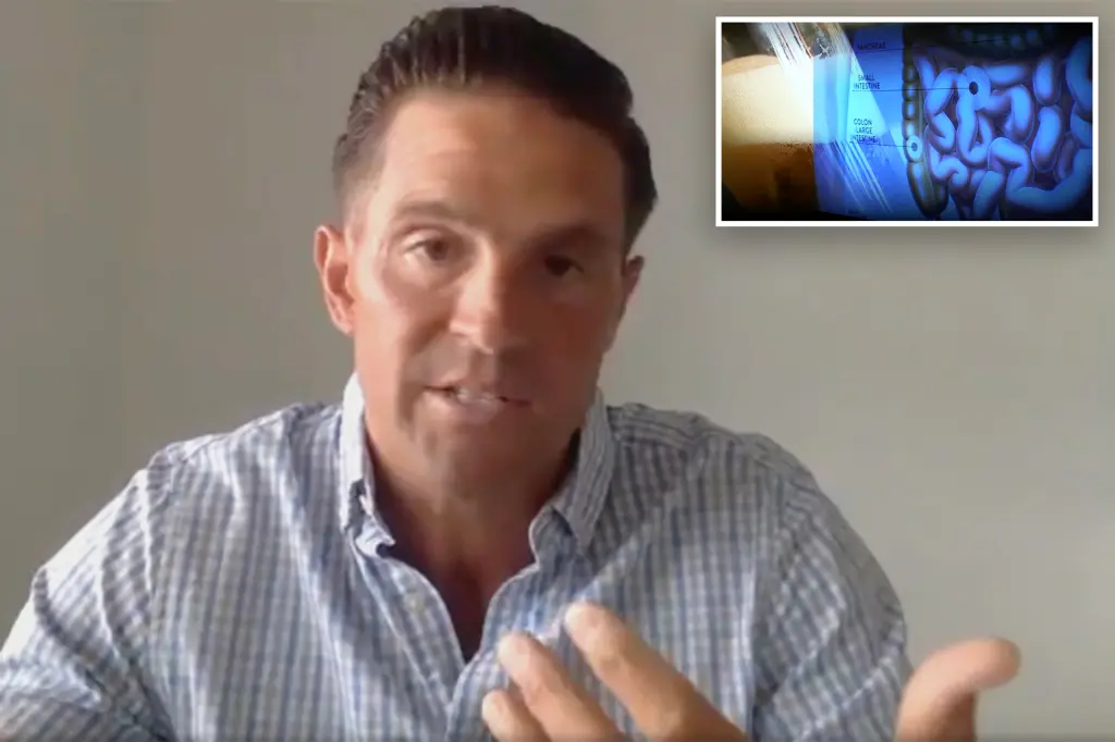 Verður drukkinn án þess að drekka – sjaldgæfur sjúkdómur setti líf hans úr skorðum