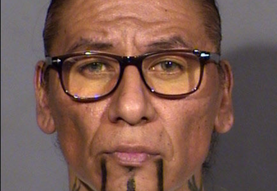 Leikarinn dæmdur í lífstíðarfangelsi