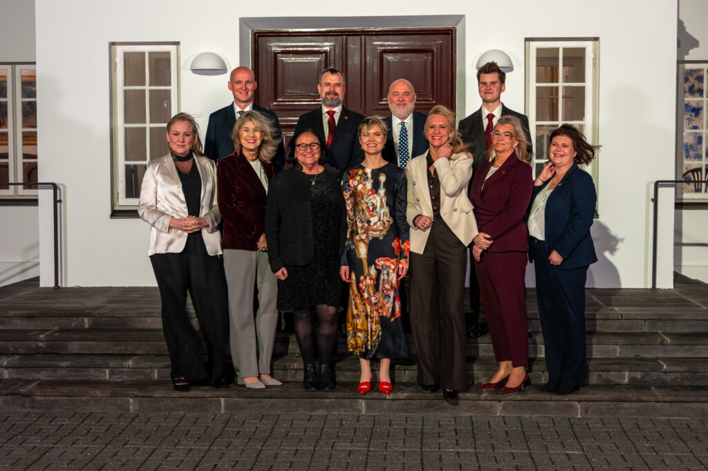 Ráðherrakönnun Maskínu: Sjálfstæðismenn hrifnir af Jóhanni Páli og Framsóknarmenn af Ölmu