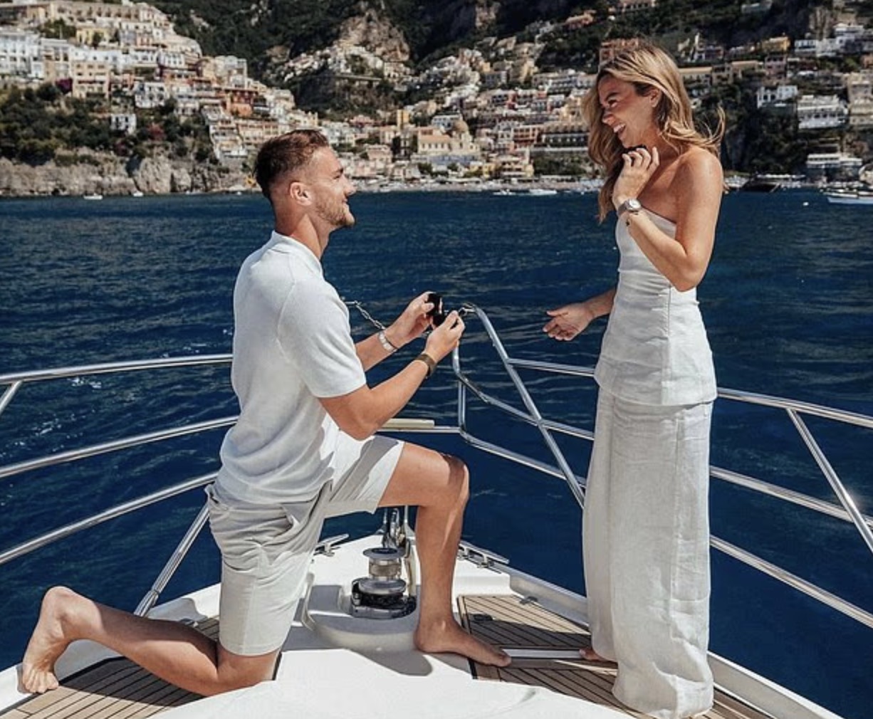 Segir frá samskiptum við glerharðan tengdapabba sinn – Fær nánast aldrei hrós