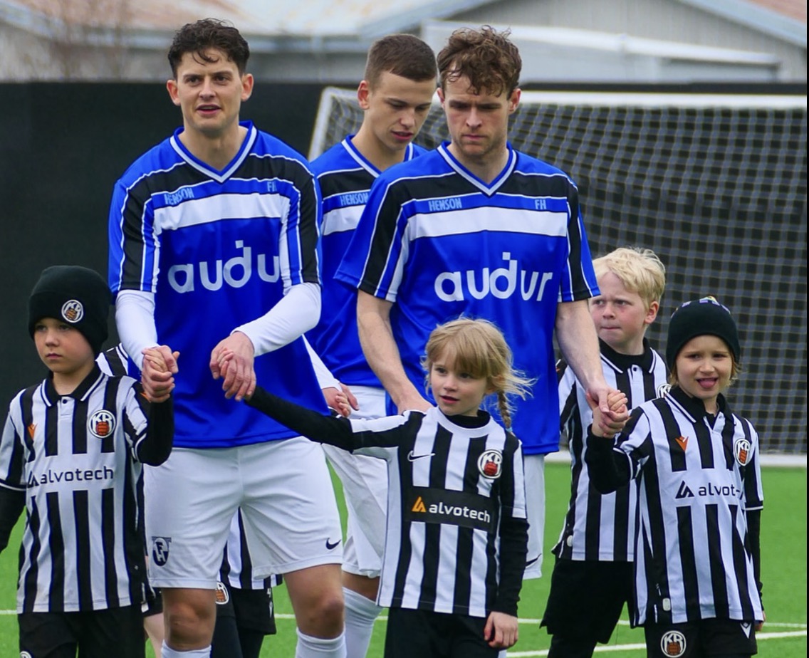 FH-ingar segja fréttir kvöldsins ekki réttar – „Allt var þetta gert í samstarfi við Nike“