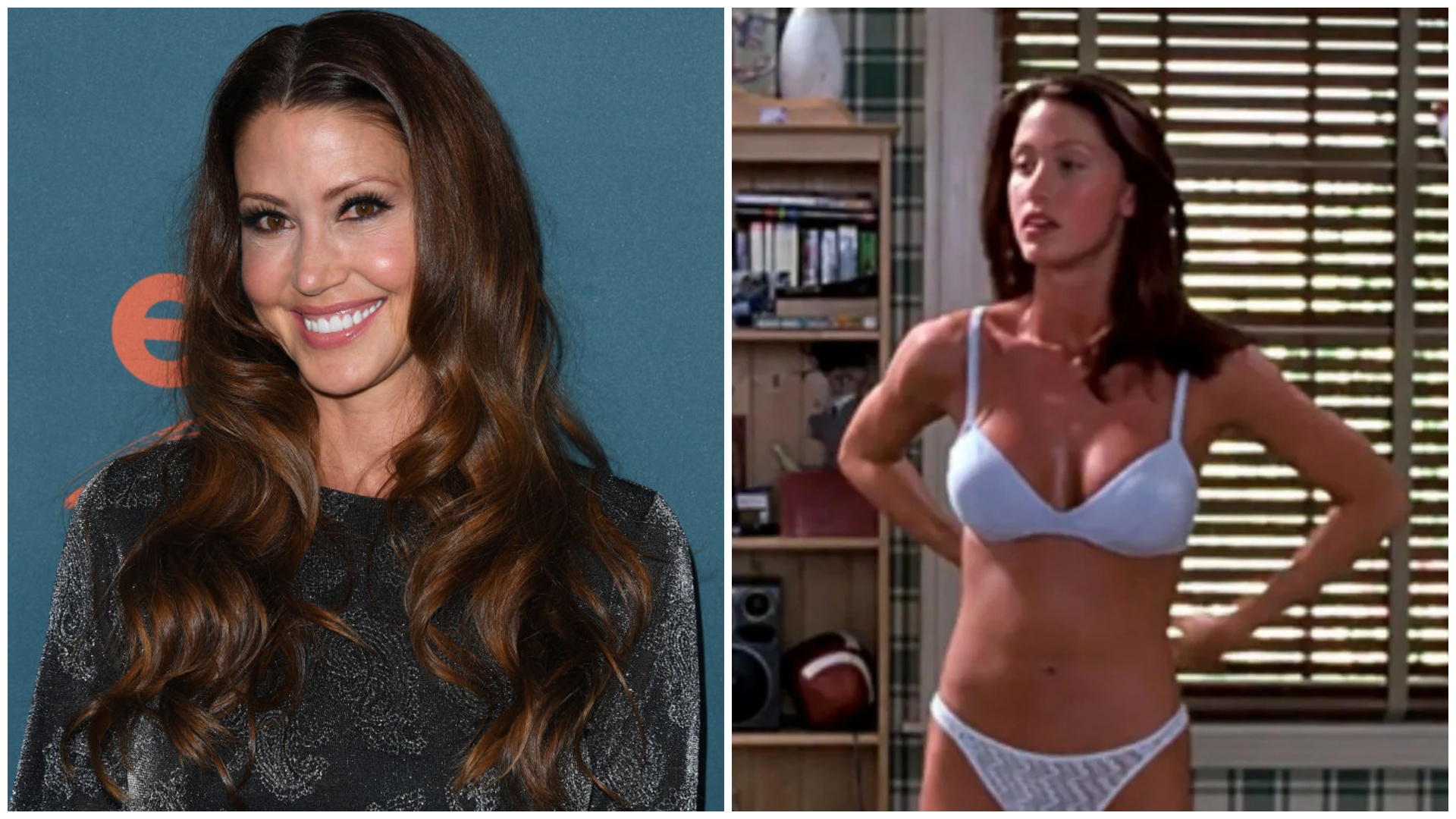 Stjarnan úr American Pie mætt á OnlyFans