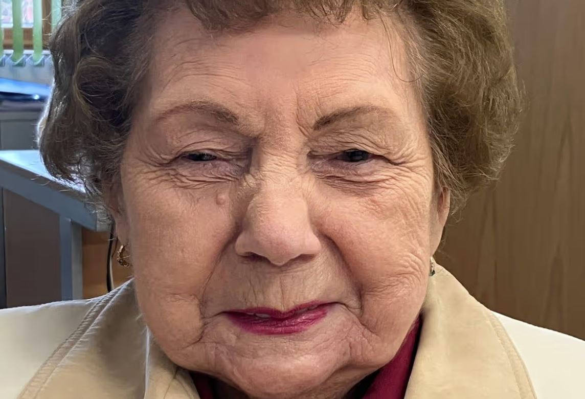 92 ára maður sakaður um að myrða 87 ára eiginkonu sína