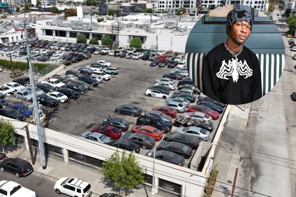 Söngvarinn handtekinn vegna rotnandi líks táningsstúlku sem fannst í Teslu-bifreið hans