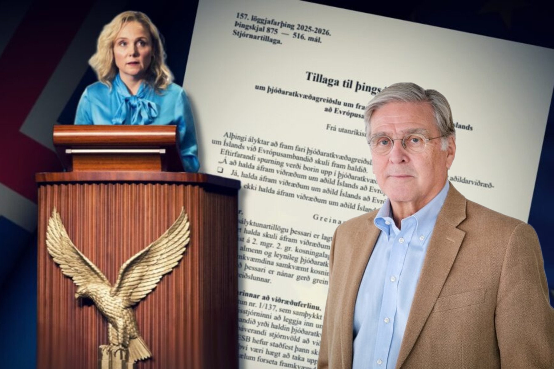 Þorsteinn Pálsson: Umsögn Landskjörstjórnar með öllu marklaus – Bara spurning um ásetning eða vanþekkingu