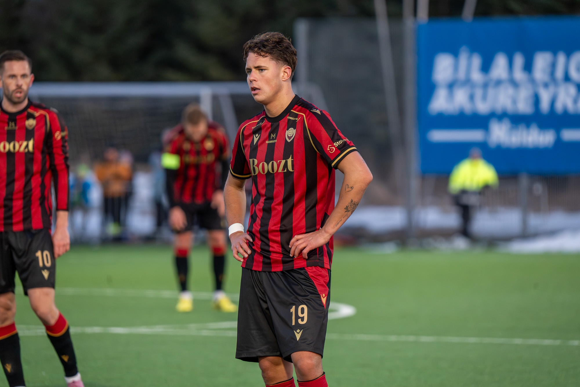 Besta deildin: Meistararnir komu alltaf til baka og unnu Stjörnuna – Valur valtaði yfir FH