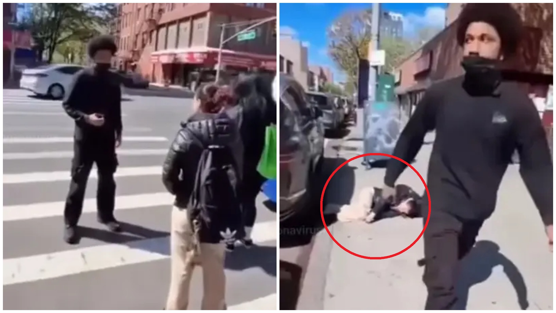 Myndband af hrottalegri árás drengs á 15 ára stúlku vekur óhug