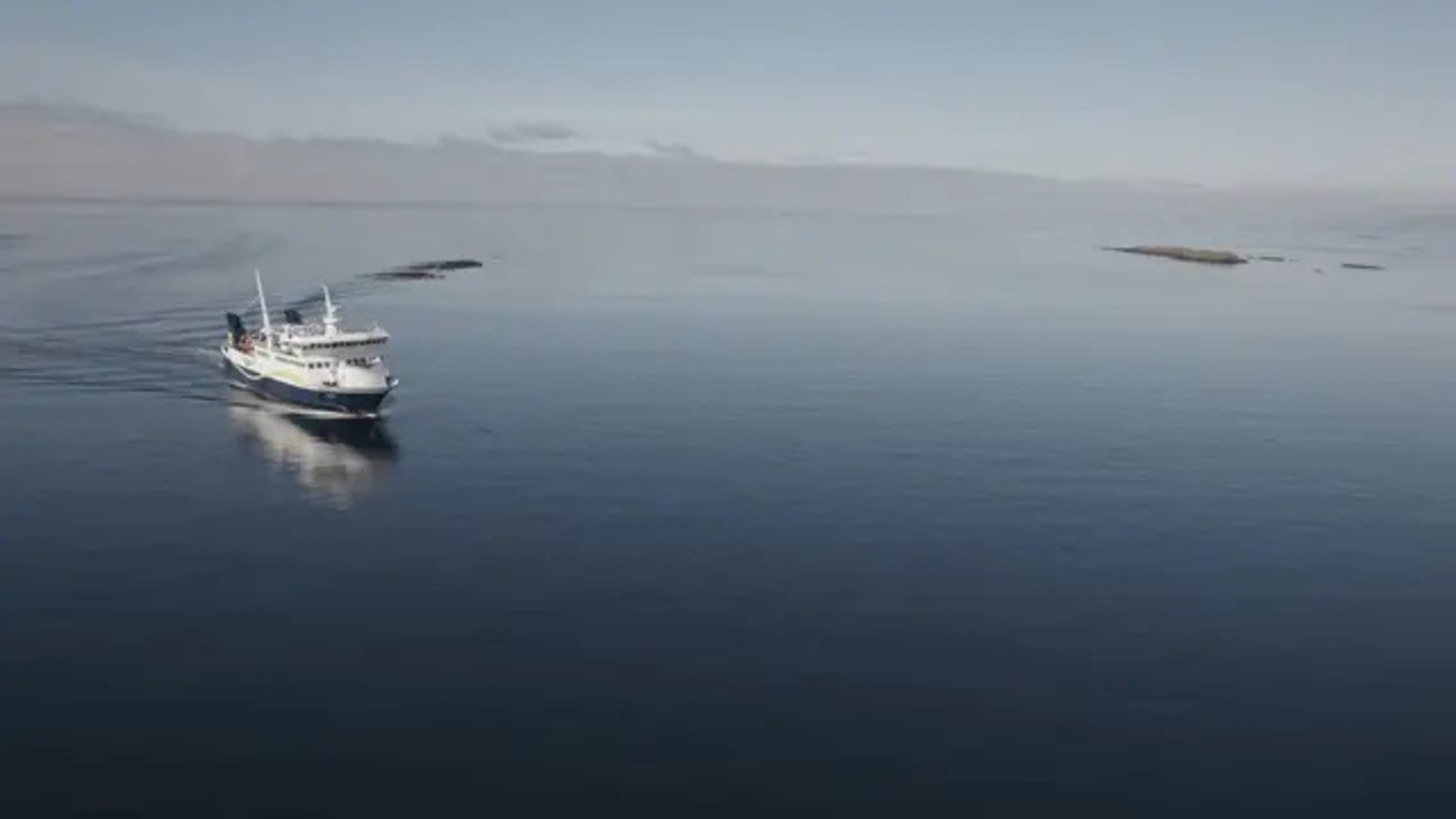 Baldur leysir Herjólf af tímabundið
