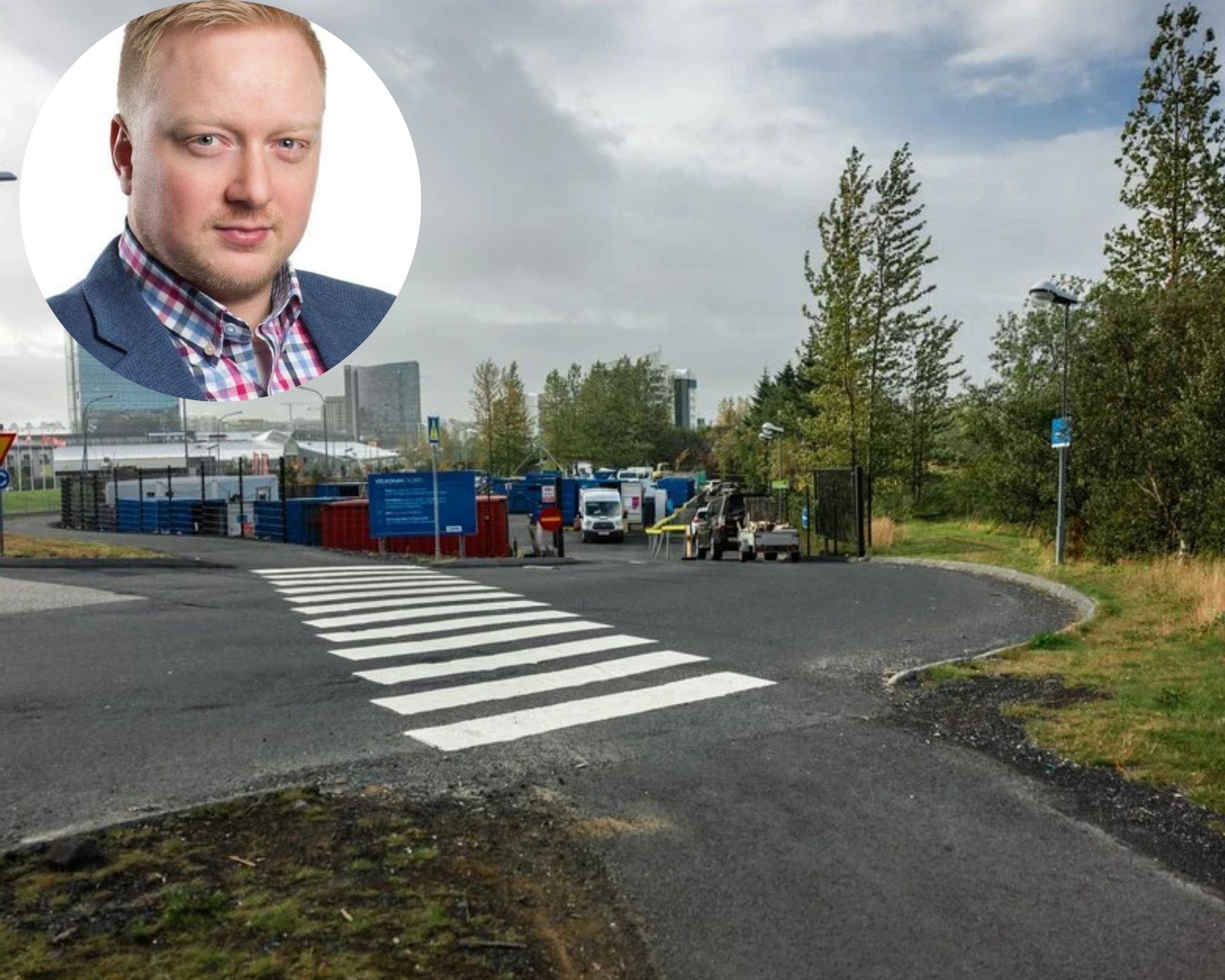 Starfsmenn Sorpu báðu Baldur ítrekað afsökunar í laugardagsbasli hans – „Ég hefði betur verið heima í dag“
