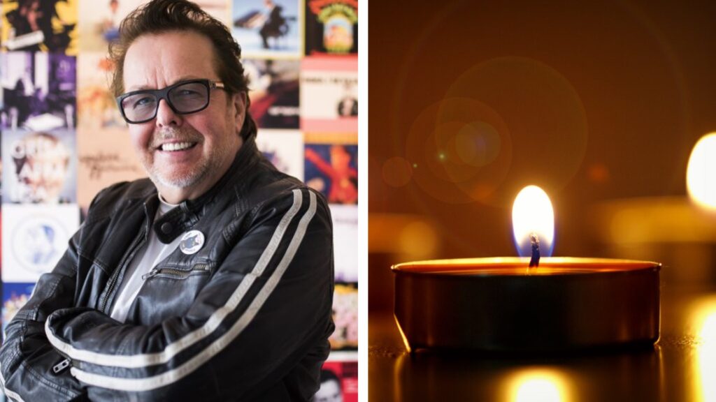 Björgvin Halldórsson er látinn