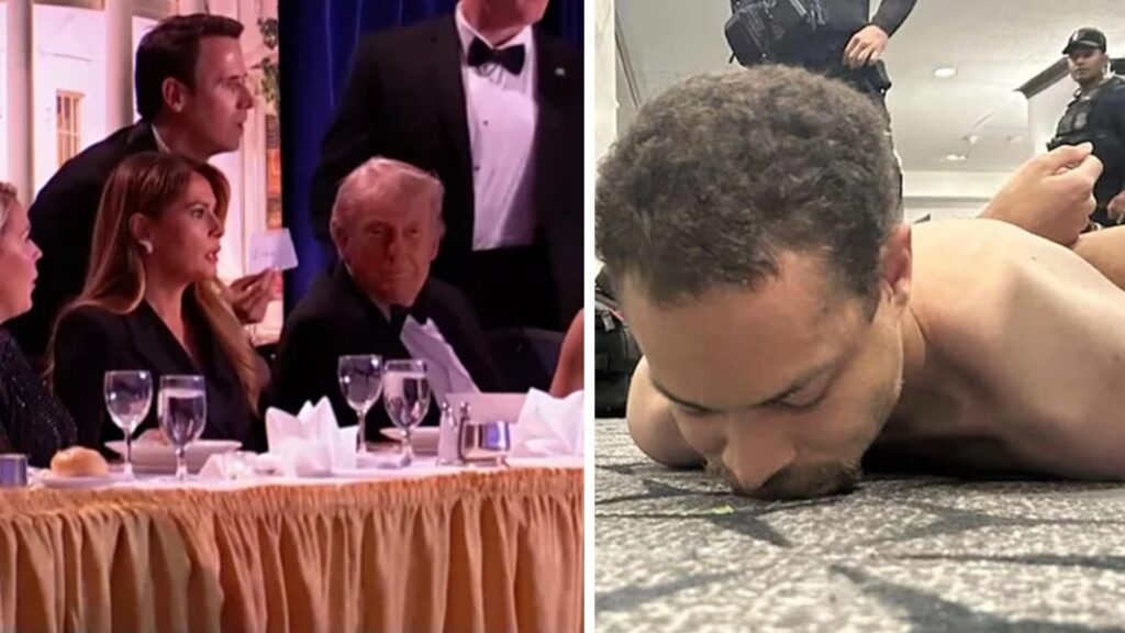 Ákærður fyrir tilraun til forsetamorðs en hvergi banginn – „Ég er með meistaragráðu“