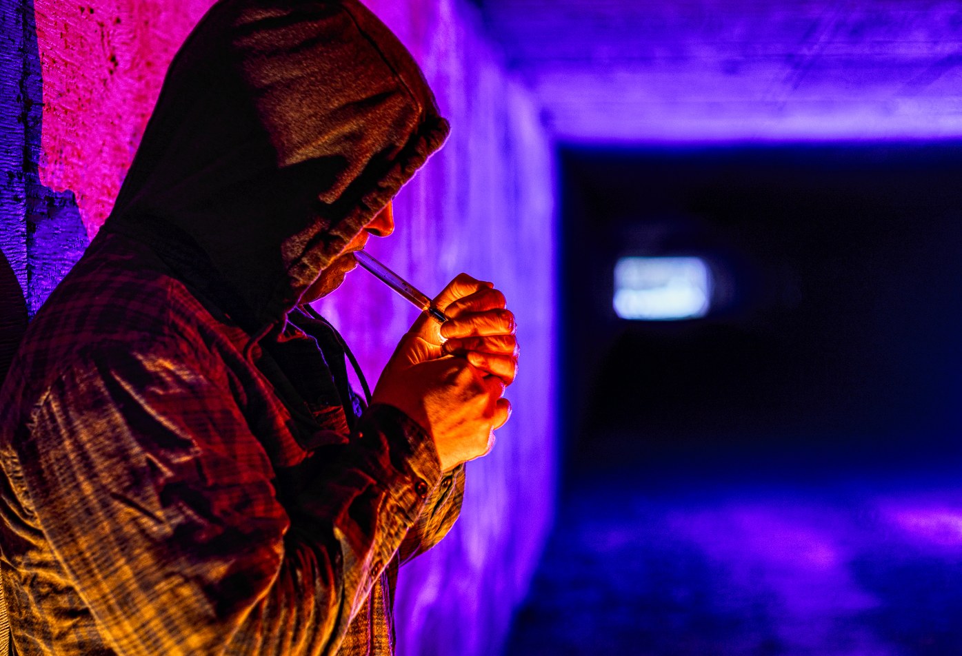 Eyddi allt að 80 þúsund krónum á dag í krakk: „Myndi ekki óska mínum versta óvini að festast í þessari ógeðslegu fíkn“