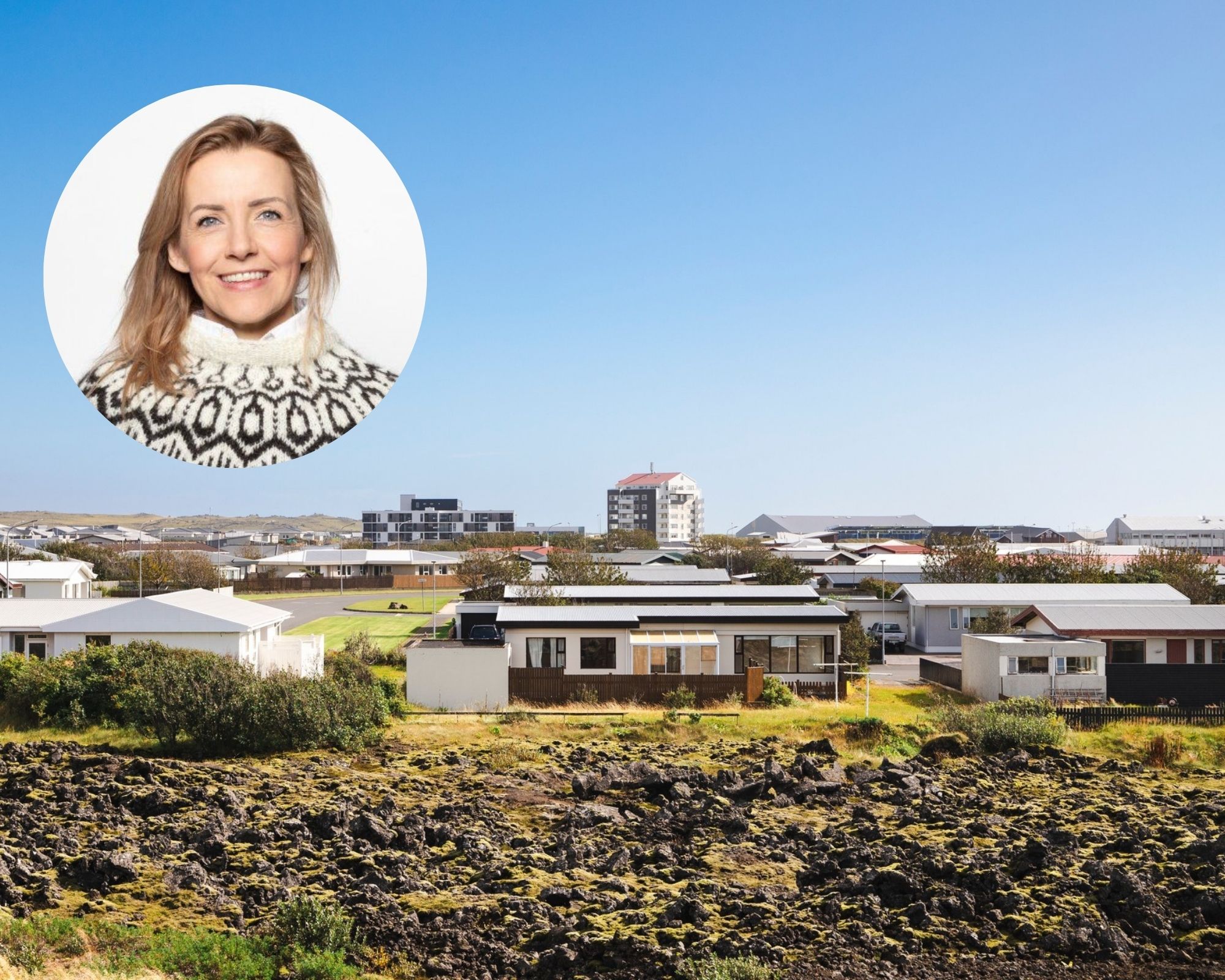 Segir forsætisráðherra hunsa íbúa – „Mynduð þið sætta ykkur við þögnina?“